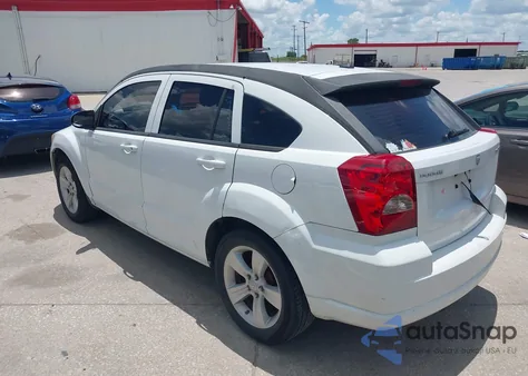 2011 Dodge Caliber Mainstreet from USA, damaged, VIN 1B3CB3HA2BD255297